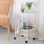 Table de chevet Basswood