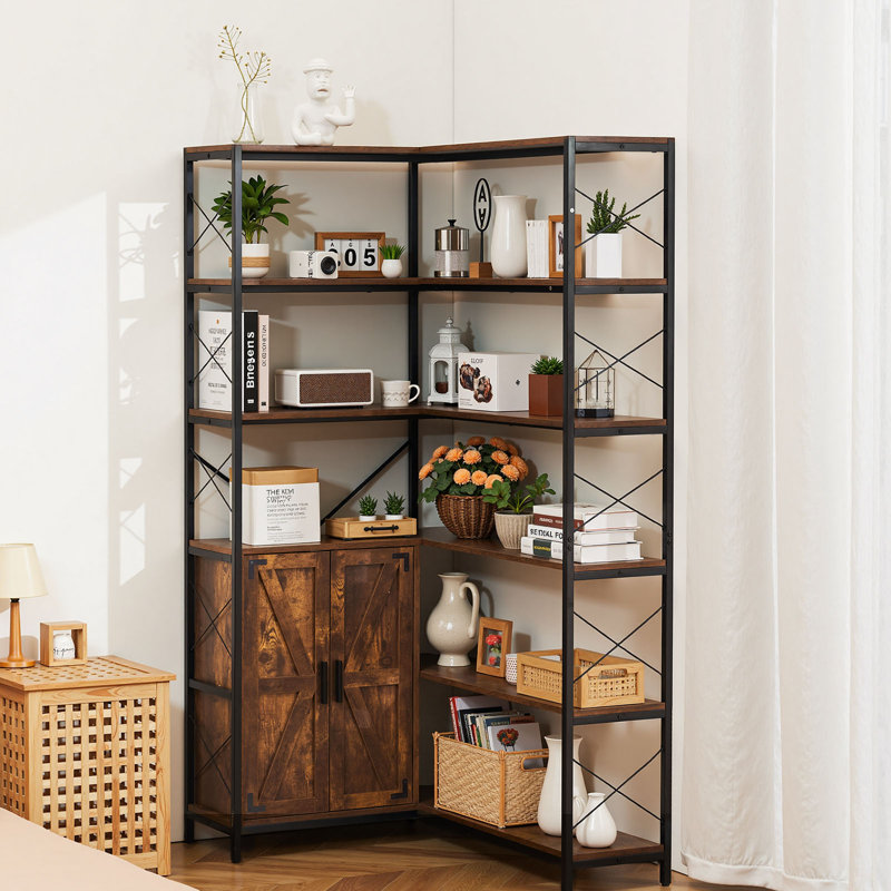 Bibliothèque 70 po H 70,9 po x l 40,16 po