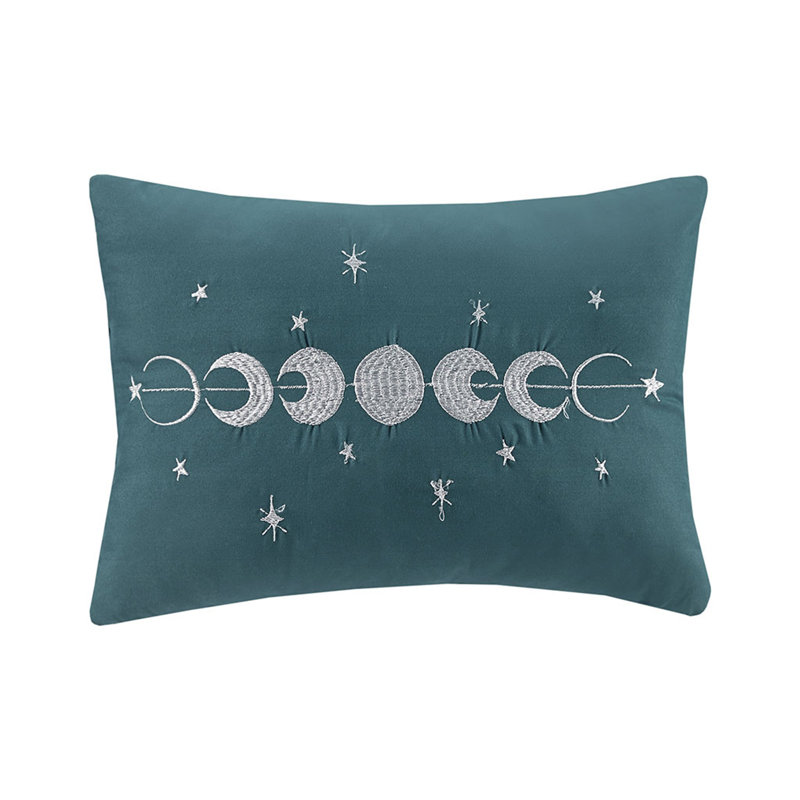 Comforter Set With Throw Pillow