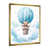 Gold Picture Framed