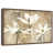 Floating Frame Walnut