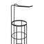 Retha Free Standing Toilet Paper Holder