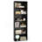 70" Tall 6-tier Bookcase With 6 Open Shelves Anti-toppling Kits For Living Room-1555305683