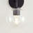 Childerley 1-Light Dimmable Bath Sconce-1154182866-1114911496