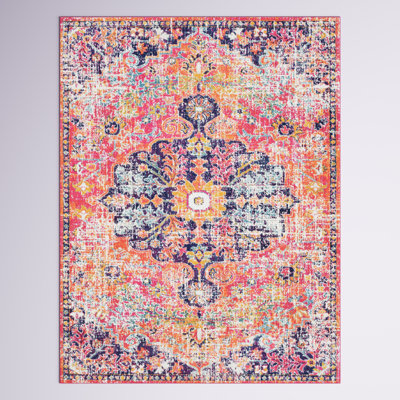 Hillsby Oriental Indoor Rug