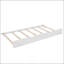 Lit simple en bois avec lit gigogne-155476562