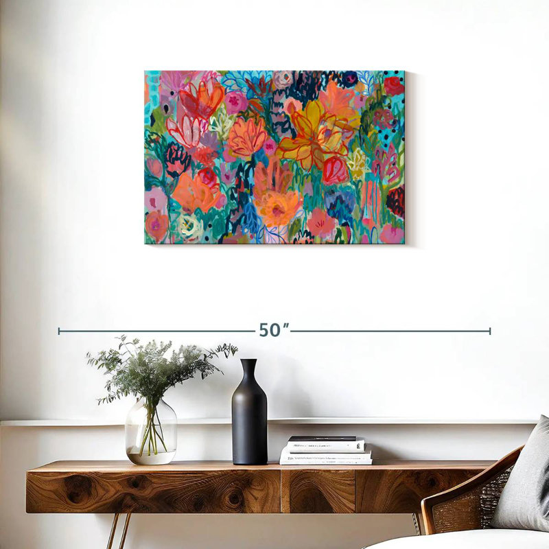 Avery Exhalation, 20" H x 30" W