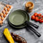 ARIMI Natura 4-Piece Italian Non-Stick Aluminum Cookware Set