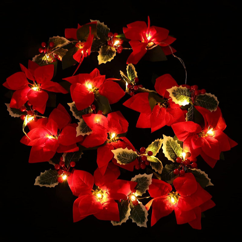 Guirlande lumineuse 7 po Jabahri