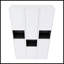 Armoire de salle de bain 12 "