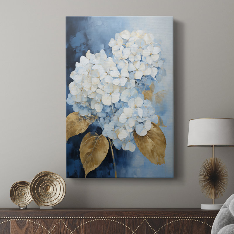 FLORAL Series CX III - Gallery Cavas sur mesure, H 60 po x l 40 po