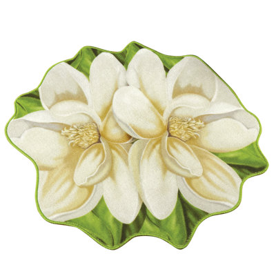 Tapis touffeté Amelia-Danni Magnolia