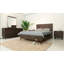 Lit plateforme en bois massif Lubertha-337333042