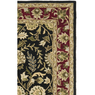 Heritage Hand Tufted Wool Oriental Rug