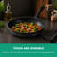 Aluminum Non-Stick Frying Pan