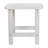 Baltazar All-Weather Poly Resin Wood Adirondack Rocking Chairs with Side Table-397727713