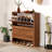 20 Pair Shoe Storage Cabinet-1593109858