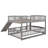 Standard Low Bunk Bed with Slide by Harriet Bee-1736938441-1683014709