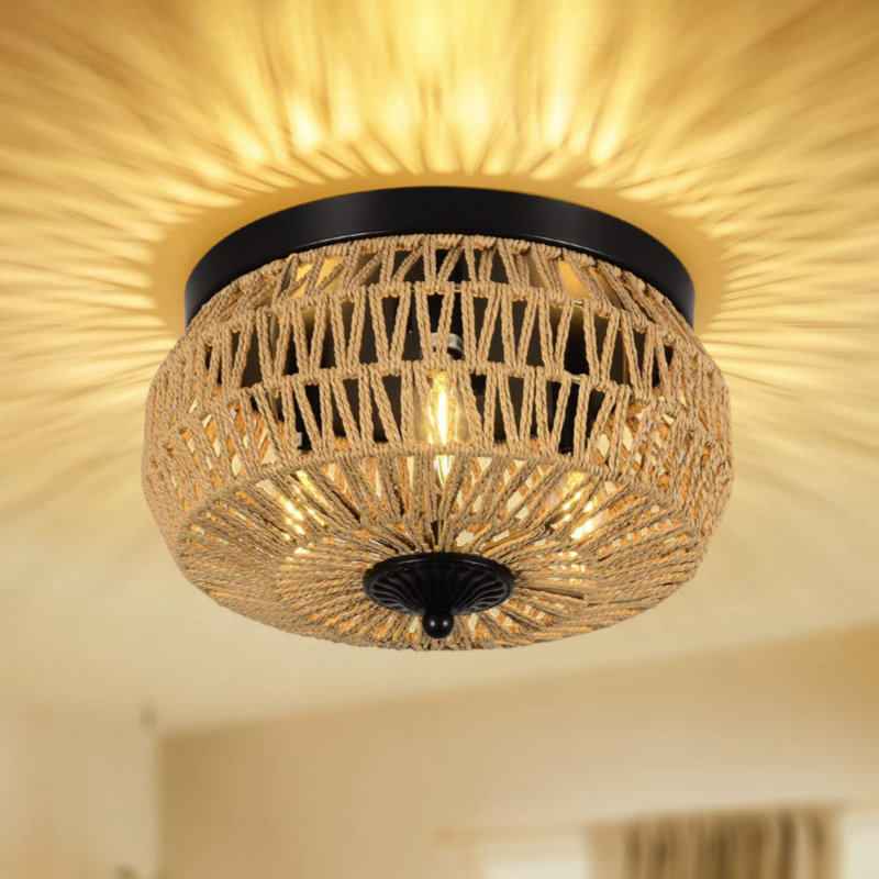 Dimmable Circle Ceiling Light