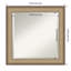 Miroir mural biseauté Gidja-1791485786