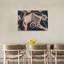 Moment d'étude confortable - Affiche murale rustique et vintage-850985848