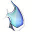 Poisson tropical en verre de Murano-597745091-597745090
