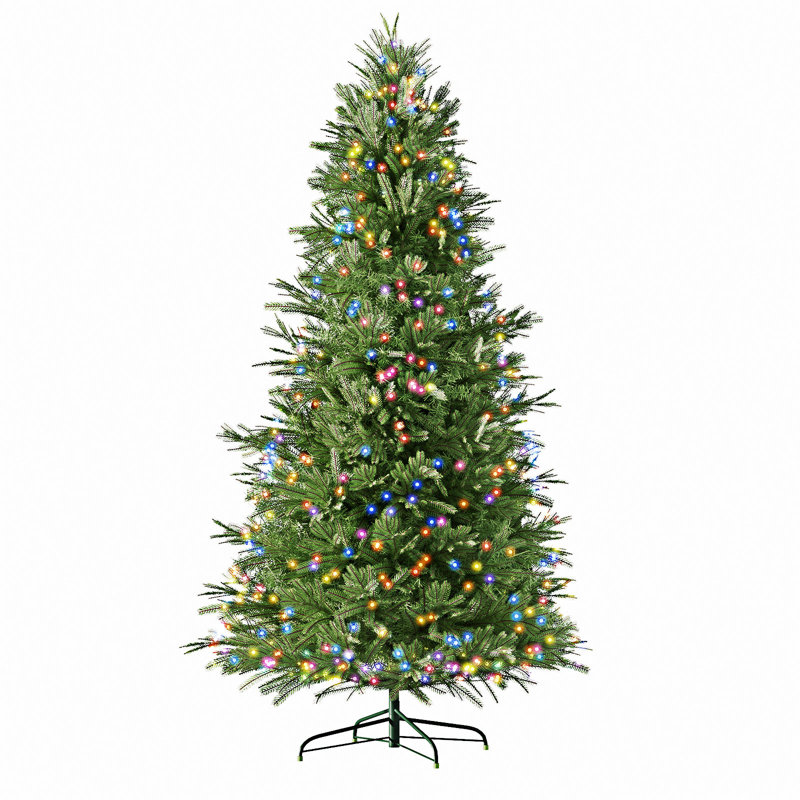 Artificial Christmas Tree, 6'6"