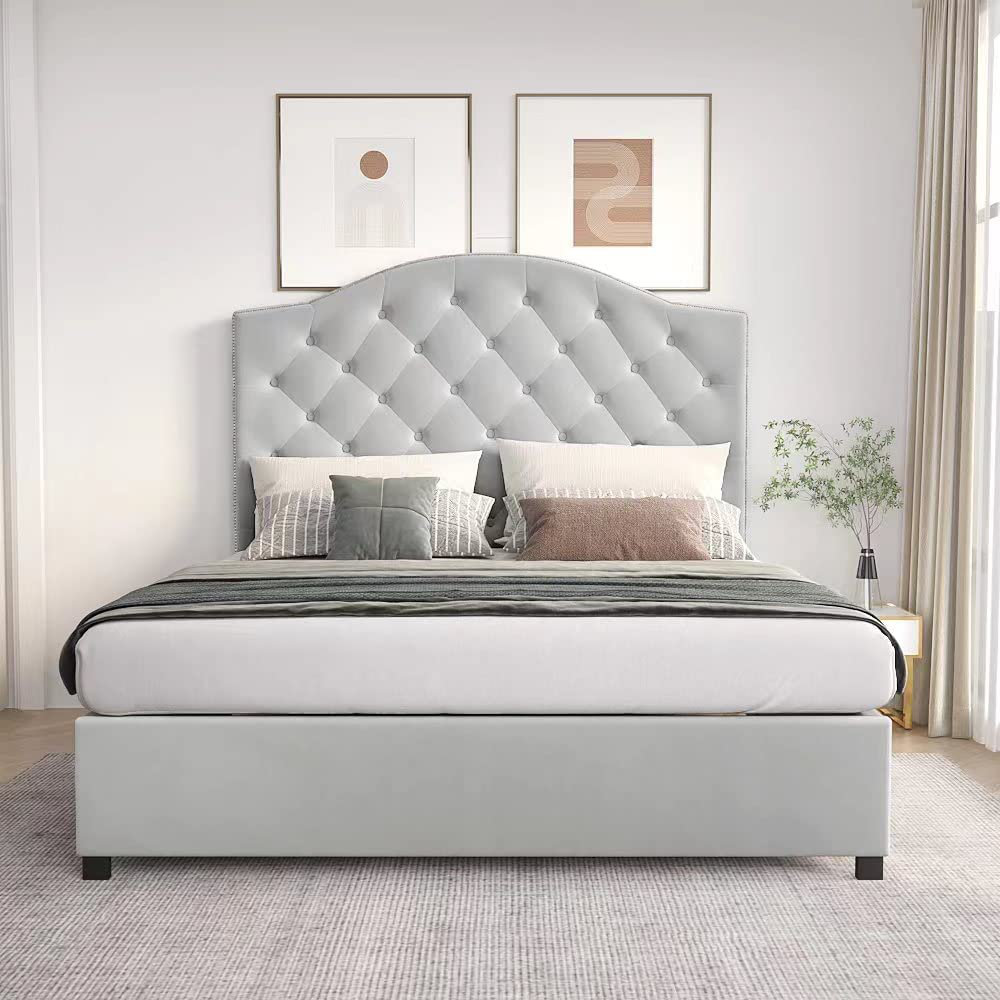 Thigpen Upholstered UK King - DE 150 X 200 Cm Bed
