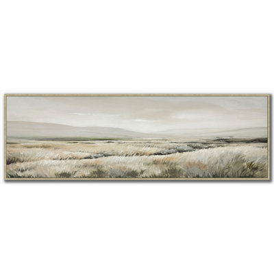 Meadow Whispers Canvas Wall Art