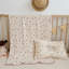 Couverture mignonne pour bébé en coton