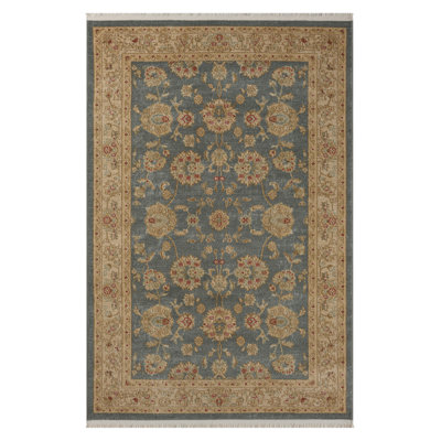 Maree dark blue  Rug
