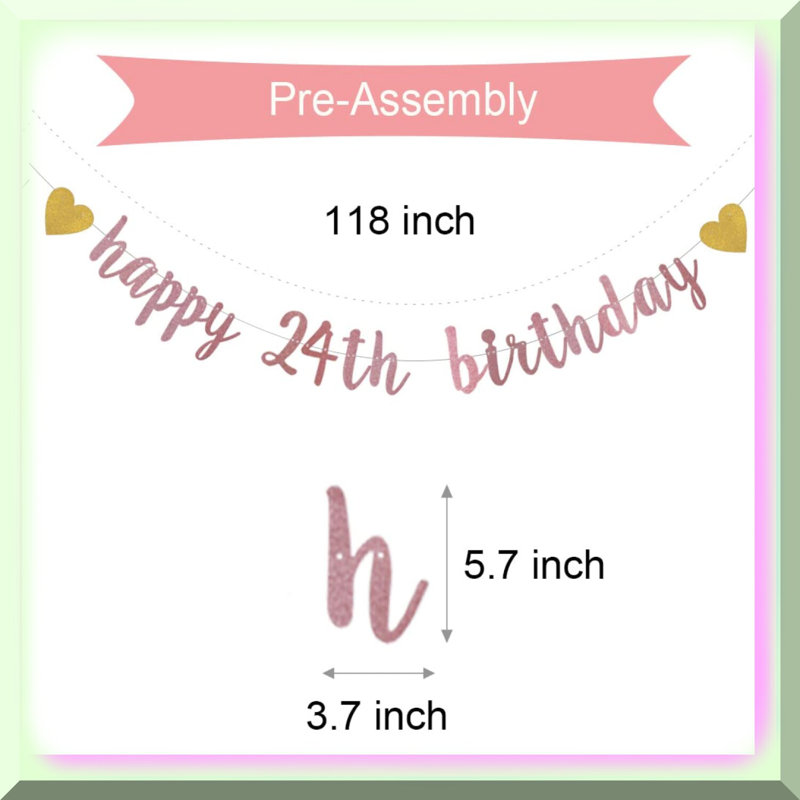 70th Birthday Party Decorations Set 9 pcs