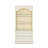 76.6'' H X 36'' W 2-Drawer Bookcase Display Cabinet