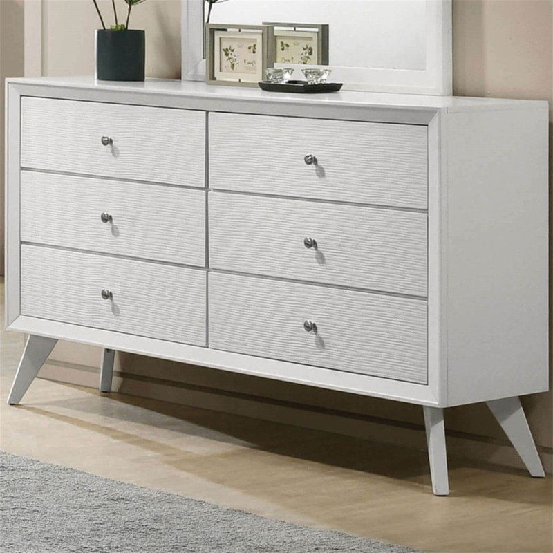 Commode de style contemporain 1pc