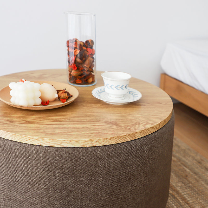 Solid Wood Single Coffee Table, Coffee