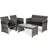 Alyssya 8 Piece Rattan Sofa Seating Group-2126784464