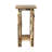 Damius Solid Wood End Table-1568629417