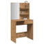 Jocey Dressing Table with Mirror-897630526