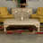 Kaffe Solid Wood Coffee Table-90911225