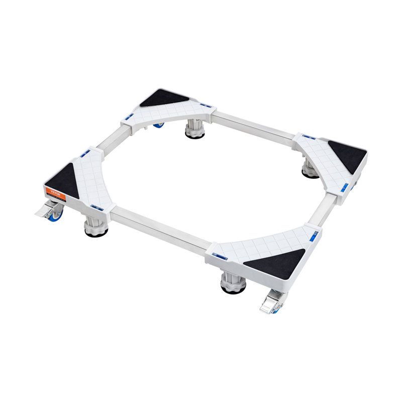 VEVOR Universal Laundry Pedestal, 13cm H x 41.4cm W x 41.4cm D