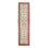 Oriental Area Rug in Ivory