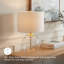 Lampe de table Clouse