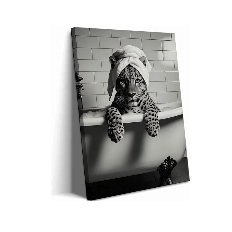 Wrapped Canvas Print, 40 cm H x 30 cm W