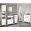 Shelie Freestanding Bathroom Cabinet-459915607