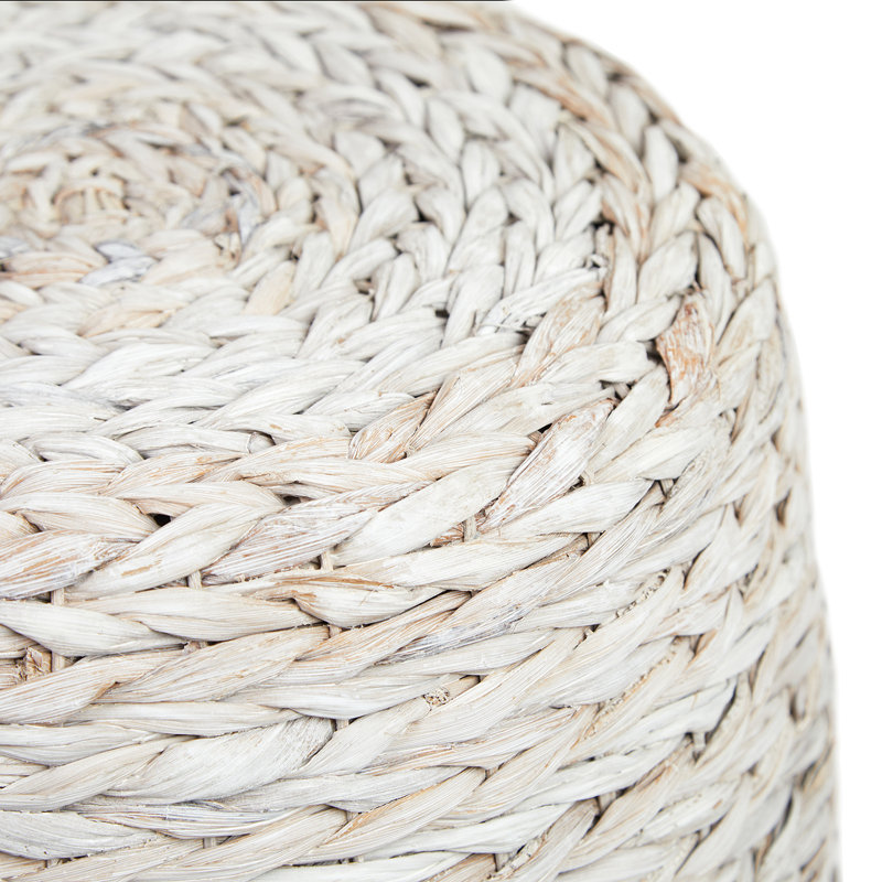 AIGUILLES RONDES DE STAGOLE ROND DE SEAGRASS IVOIRE CLR 19,5 H