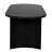 Concave Metal Dining Table