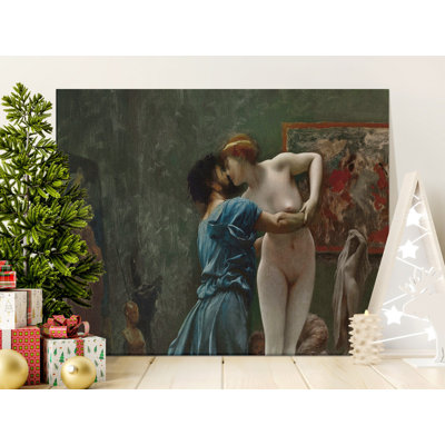 Mincey Wrapped Canvas Print Set
