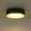 Plafonnier encastré moderne à DEL 5 ct réglable-1468385957