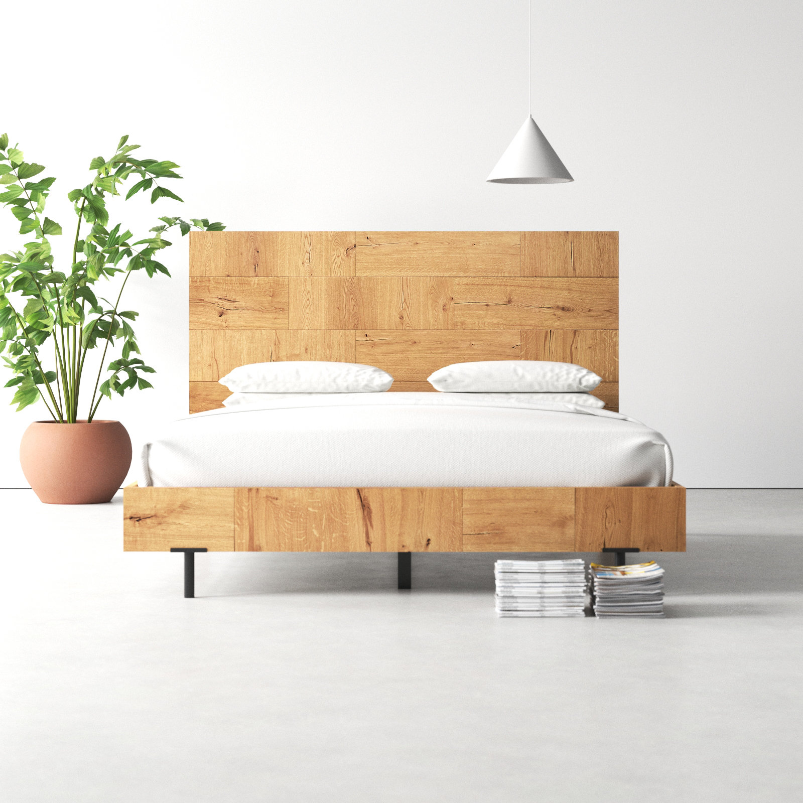 Artemi Bed, King
