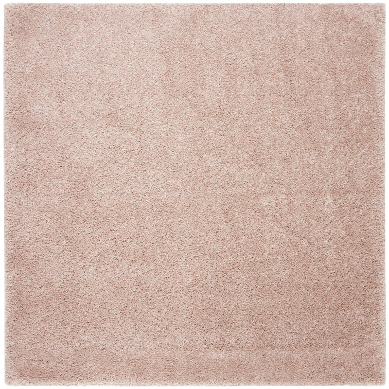 Tapis à poils longs Chiles Royal, Carré 6 pi 7 po